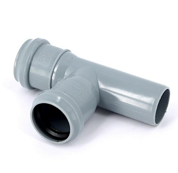 Тройник 90*32*32 Sinikon